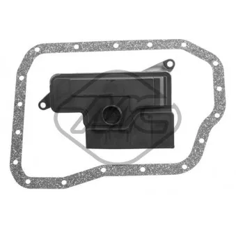 Metalcaucho 21028 - Kit de filtre hydraulique, boîte automatique