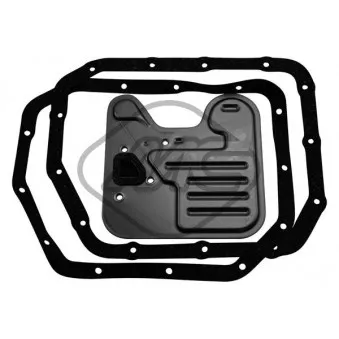 Kit de filtre hydraulique, boîte automatique Metalcaucho 21035