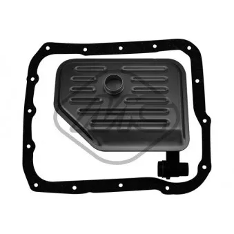 Kit de filtre hydraulique, boîte automatique Metalcaucho 21036
