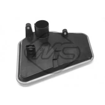 Metalcaucho 21055 - Kit de filtre hydraulique, boîte automatique
