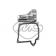 Kit de filtre hydraulique, boîte automatique Metalcaucho [21056]