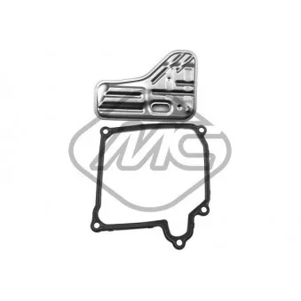 Kit de filtre hydraulique, boîte automatique Metalcaucho 21056