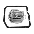 Metalcaucho 21092 - Kit de filtre hydraulique, boîte automatique