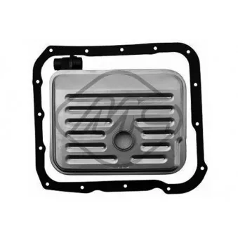Kit de filtre hydraulique, boîte automatique Metalcaucho 21105