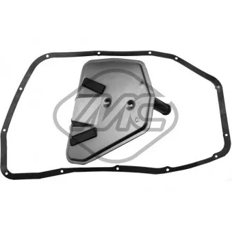 Kit de filtre hydraulique, boîte automatique Metalcaucho OEM 09E321371A