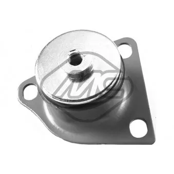 Suspension, support de boîte automatique avant gauche Metalcaucho OEM 4A0399419D