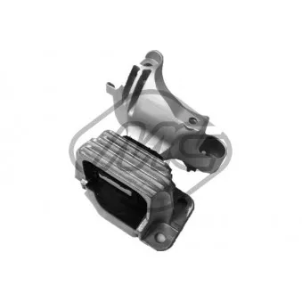 Support, suspension du moteur avant droit Metalcaucho 23231 pour RENAULT MEGANE 2.0 16V - 140cv