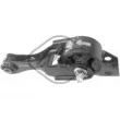 Metalcaucho 23337 - Support moteur