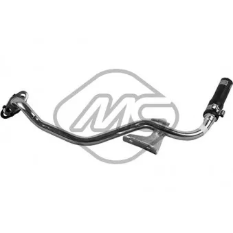 Tuyauterie du réfrigérant Metalcaucho OEM 55283223