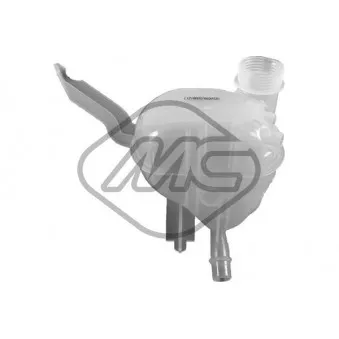 Metalcaucho 30120 - Vase d'expansion, liquide de refroidissement