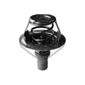Metalcaucho 30275 - Thermostat d'eau