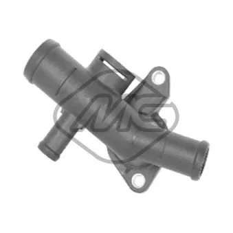 Metalcaucho 30575 - Bride de liquide de refroidissement