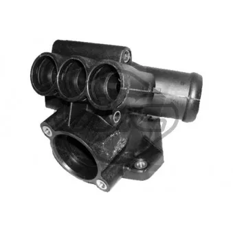 Bride de liquide de refroidissement Metalcaucho OEM 021121117A