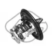 Metalcaucho 30886 - Thermostat, liquide de refroidissement