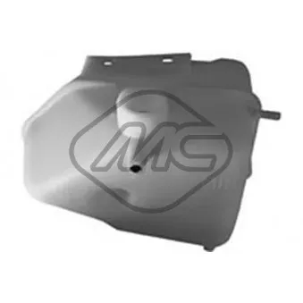 Metalcaucho 31016 - Vase d'expansion, liquide de refroidissement