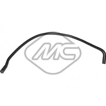 Metalcaucho 32274 - Durite de radiateur