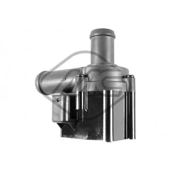 Pompe à eau auxiliaire (circuit d'eau de refroidiss) METZGER 2221034