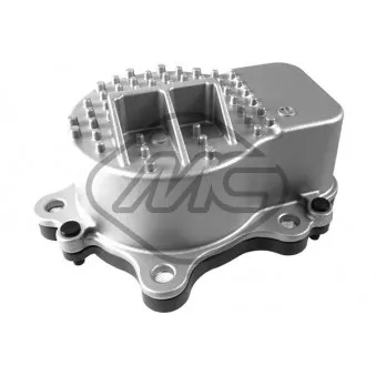 Pompe à eau Metalcaucho OEM 161A029015