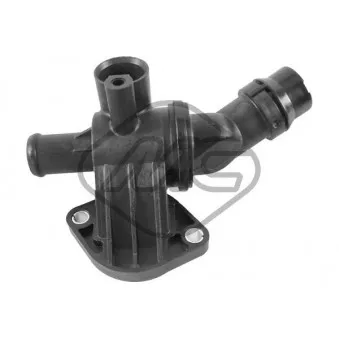 Bride de liquide de refroidissement Metalcaucho OEM 06F121111H