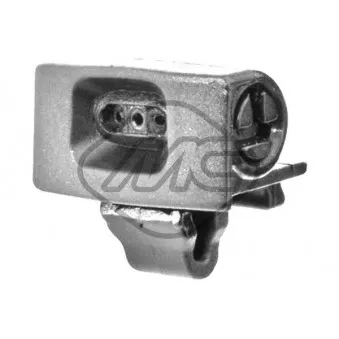 Gicleur d'eau de nettoyage, nettoyage des vitres Metalcaucho 32597