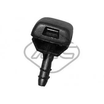 Gicleur d'eau de nettoyage, nettoyage des vitres Metalcaucho 32602