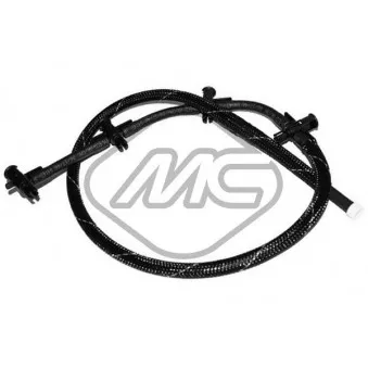 Metalcaucho 33016 - Tuyau, carburant de fuite