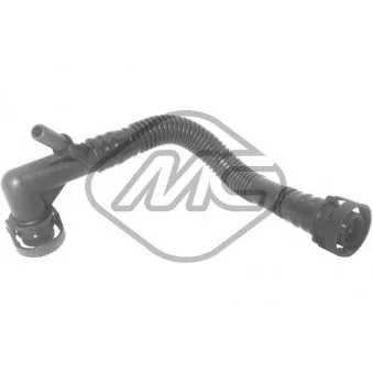 Flexible, aération de la housse de culasse Metalcaucho OEM 11617504535