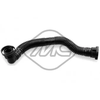 Metalcaucho 35040 - Tuyau, ventilation de carter-moteur