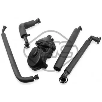 Kit de réparation, ventilation du carter-moteur Metalcaucho OEM 11617533400