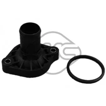 Bride de liquide de refroidissement Metalcaucho OEM 1336Y5