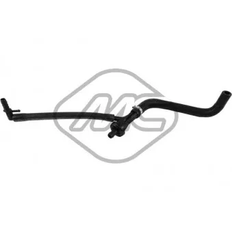 Soupape, dégazage du carter Metalcaucho OEM 11617503621