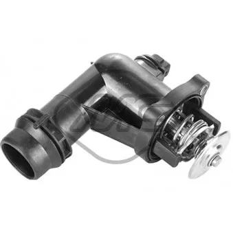 Bride de liquide de refroidissement Metalcaucho OEM 11531436042