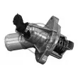 Metalcaucho 35858 - Thermostat, liquide de refroidissement