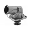 Metalcaucho 35865 - Thermostat, liquide de refroidissement