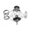 Thermostat, liquide de refroidissement Metalcaucho [35902]