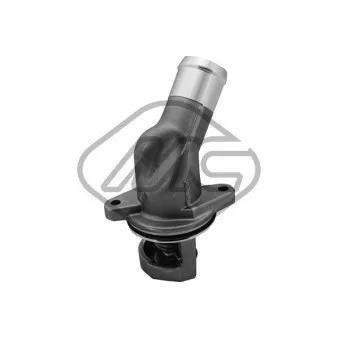 Thermostat d'eau Metalcaucho 35917 pour AUDI A6 3.0 - 220cv