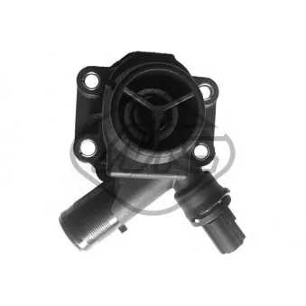 Bride de liquide de refroidissement Metalcaucho OEM LR006071