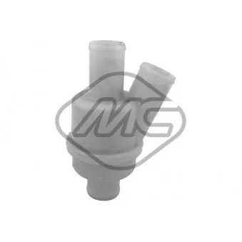 Thermostat, liquide de refroidissement Metalcaucho OEM PEM100990
