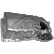 Metalcaucho 38001 - Carter d'huile