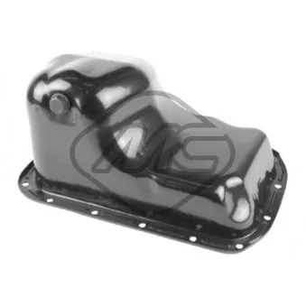 Carter d'huile Metalcaucho 38031