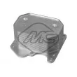 Metalcaucho 39037 - Radiateur d'huile