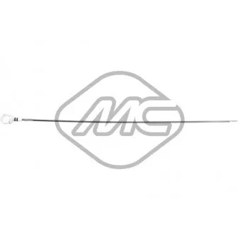 Jauge de niveau d'huile Metalcaucho OEM 55227098