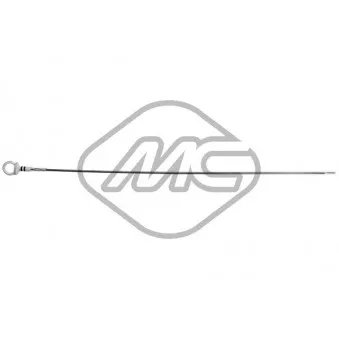 Jauge de niveau d'huile Metalcaucho OEM 55227102