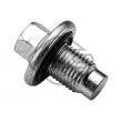 Metalcaucho 39176 - Vis-bouchon, carter d'huile