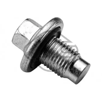 Vis-bouchon, carter d'huile Metalcaucho 39176