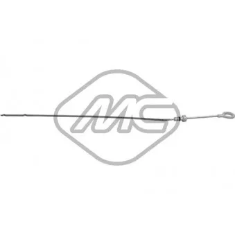 Jauge de niveau d'huile Metalcaucho 39240