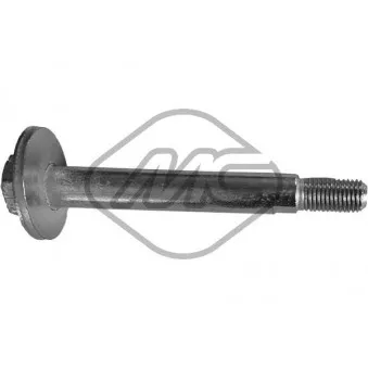 Triangle ou bras de suspension (train avant) Metalcaucho OEM MB911314