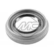 Metalcaucho 39329 - Bague d'étanchéité, différentiel