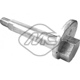 Triangle ou bras de suspension (train avant) Metalcaucho 39331