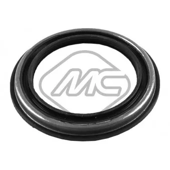 Bague d'étanchéité, moyeu de roue Metalcaucho 39365